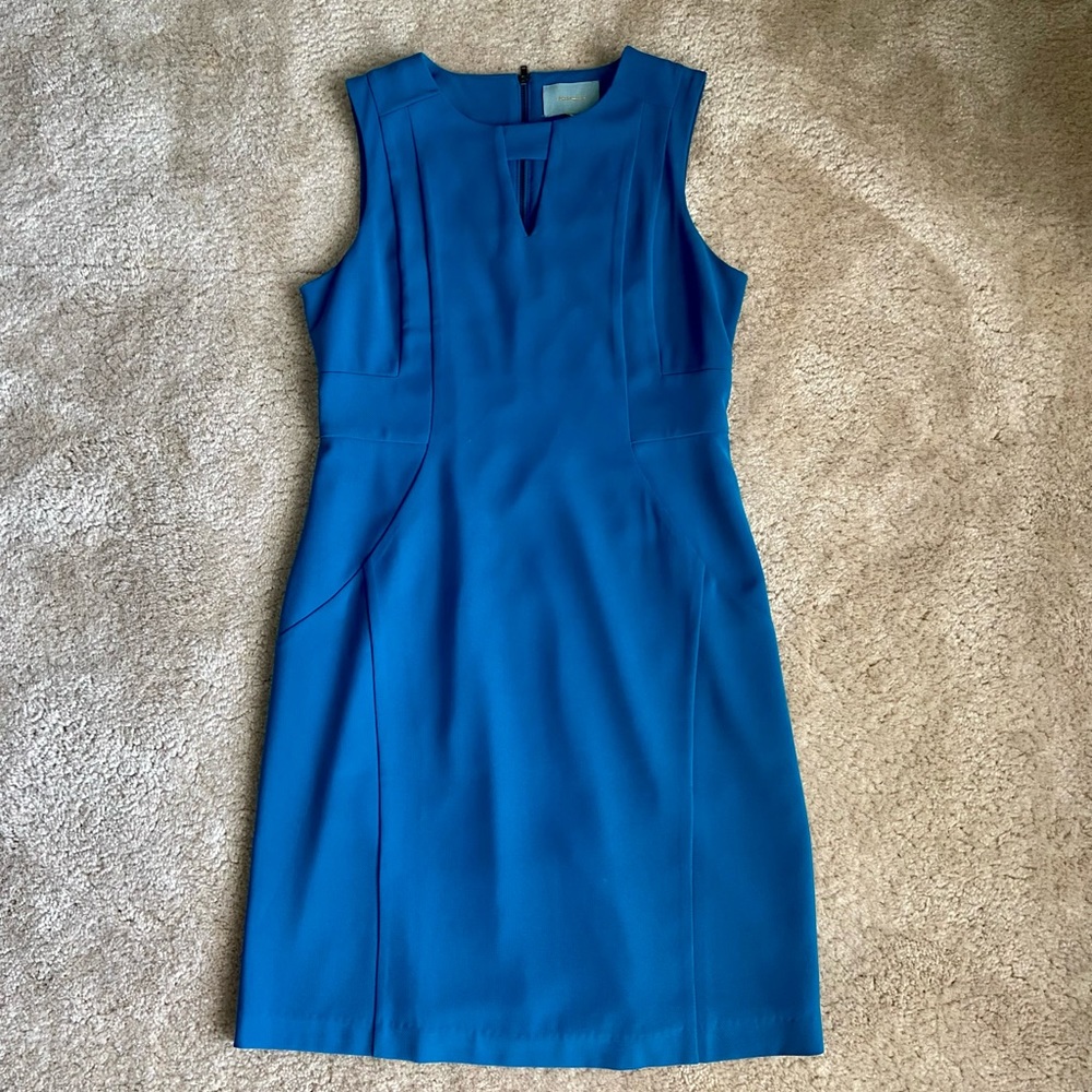 Skies Are Blue Dress